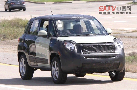 [海外車訊]Jeep小型SUV效果圖 或明年投產(chǎn)