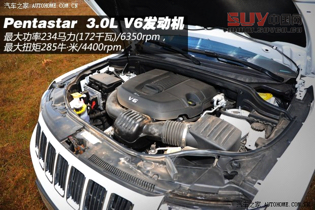 JeepJeep大切諾基(進(jìn)口)2014款 3.0L 舒享導(dǎo)航版