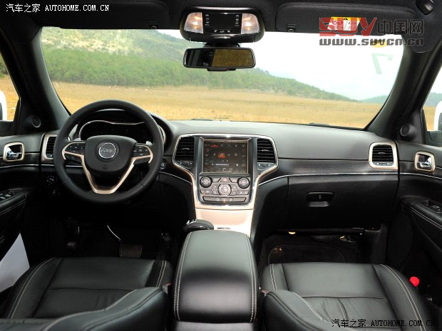 JeepJeep大切諾基(進(jìn)口)2014款 3.0L 舒享導(dǎo)航版