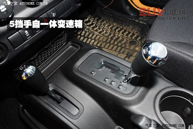 JeepJeep牧馬人2014款 3.0 基本型