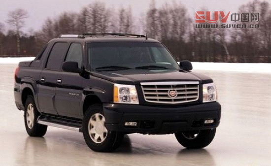 [海外車訊]全新凱雷德將增皮卡和混動車型