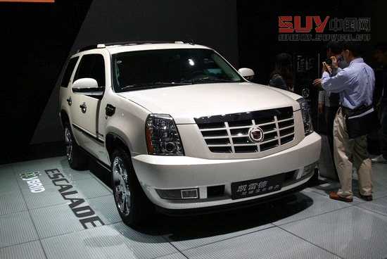 [海外車訊]全新凱雷德將增皮卡和混動車型