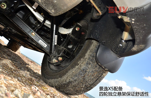 也要定位&ldquo;八零后&rdquo; 試東風(fēng)風(fēng)行景逸X5