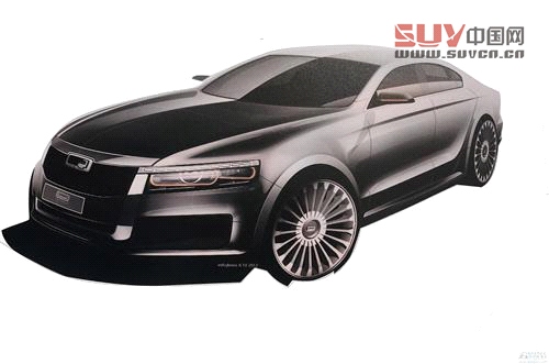 觀致模塊化平臺(tái)將衍生多款SUV及寶馬5級(jí)轎車