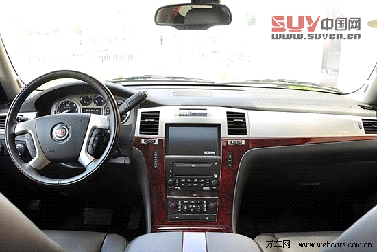 全新進口凱迪拉克凱雷德現車 優惠10.8萬元