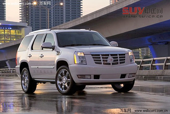 全新進口凱迪拉克凱雷德現車 優惠10.8萬元