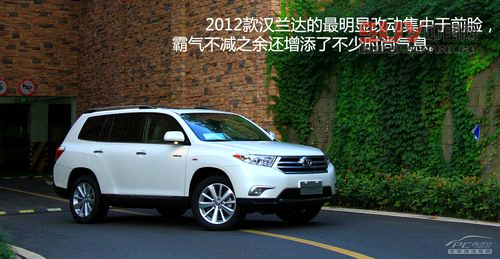 讓人上癮的舒適 測試廣汽豐田漢蘭達2.7