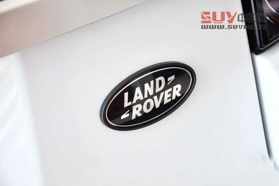 路虎 攬勝極光 實拍 外觀 圖片