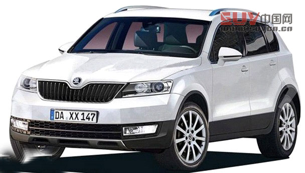 斯柯達(dá)7座SUV 斯柯達(dá)7座SUV