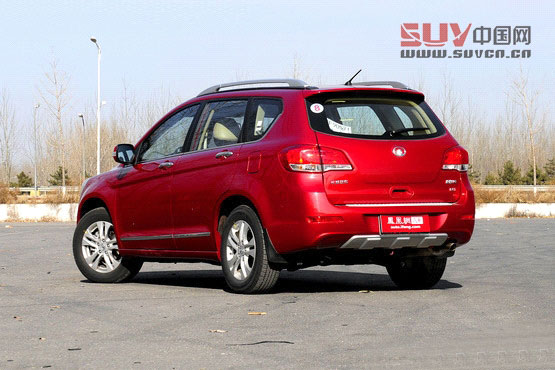 [鳳凰測]長城哈弗H6 1.5T 成熟低價SUV