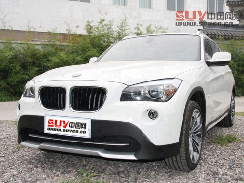 寶馬(進口) X1 悅世版