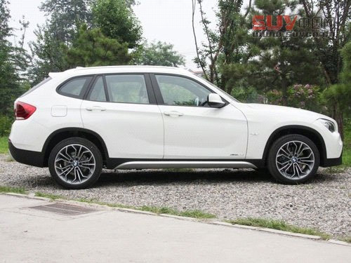 寶馬(進口) X1 悅世版