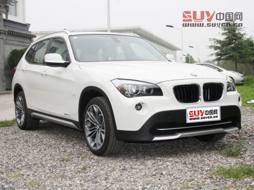 寶馬(進口) X1 悅世版