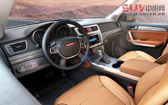 哈弗H8