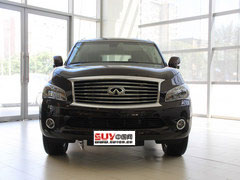 北京：新款QX80最高優惠10.3萬 置換享補貼