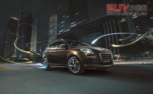 【岳陽】耀動光芒納智捷 大7 SUV超級鋒芒版上市