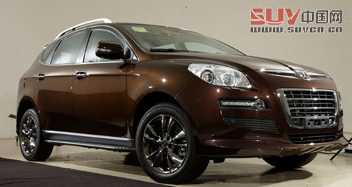 【岳陽】耀動光芒納智捷 大7 SUV超級鋒芒版上市