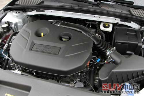 福特2.0T GTDi發動機