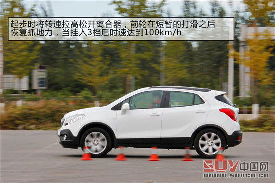 別克 昂科拉ENCORE 