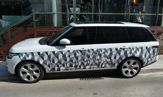 六款頂級奢侈SUV前瞻 開辟全新細分市場