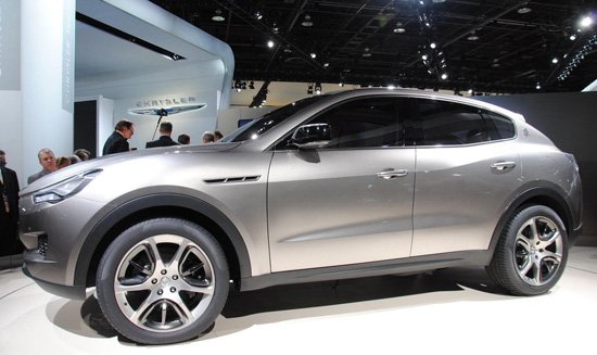 六款頂級奢侈SUV前瞻 開辟全新細分市場