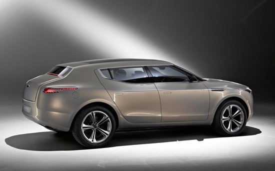 六款頂級奢侈SUV前瞻 開辟全新細分市場