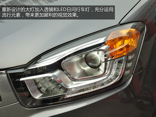 18.68萬/進口四驅SUV 新柯蘭多頂配實拍