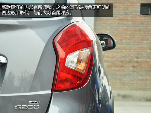 18.68萬/進口四驅SUV 新柯蘭多頂配實拍