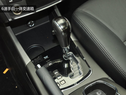 18.68萬/進口四驅SUV 新柯蘭多頂配實拍