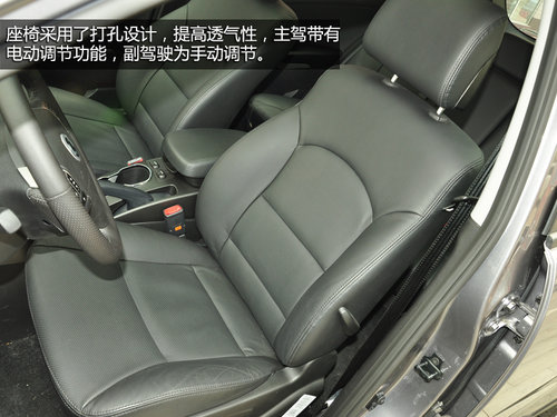 18.68萬/進口四驅SUV 新柯蘭多頂配實拍