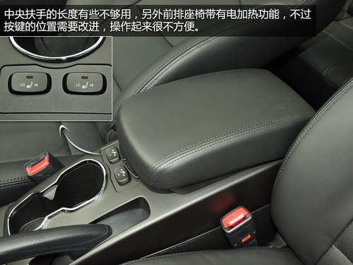 18.68萬/進口四驅SUV 新柯蘭多頂配實拍