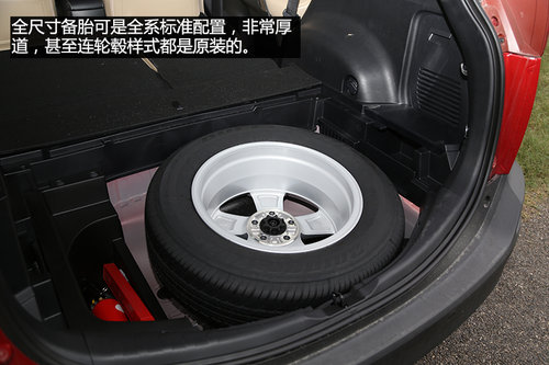 內外兼修 試駕一汽豐田全新RAV4 2.0L