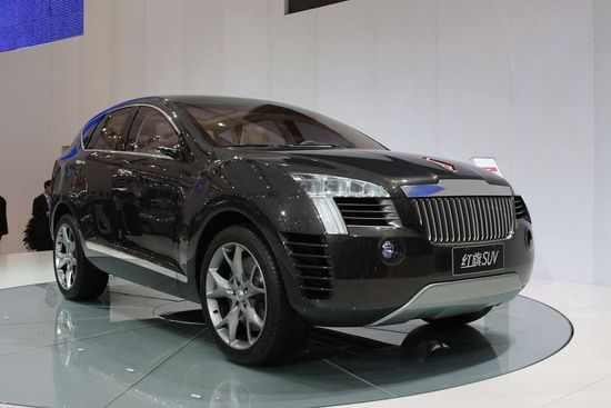 一汽 紅旗SUV