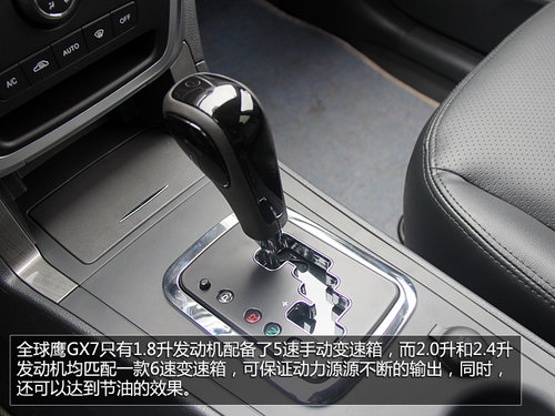 自主牌品SUV之爭 哈佛H6對比全球鷹GX7