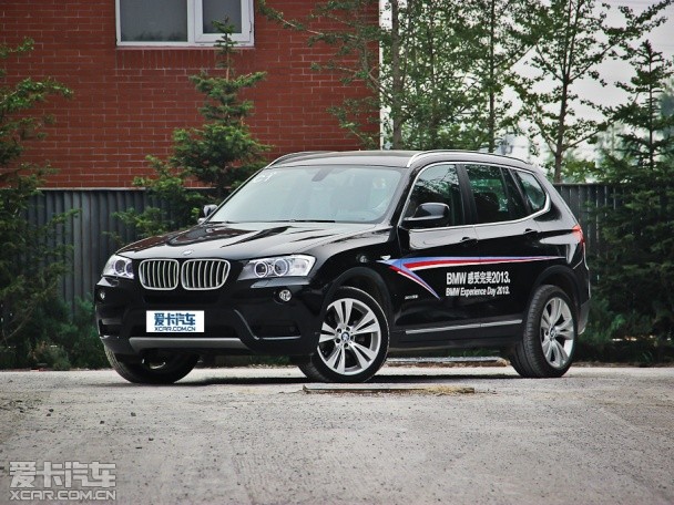 寶馬2013款寶馬X3