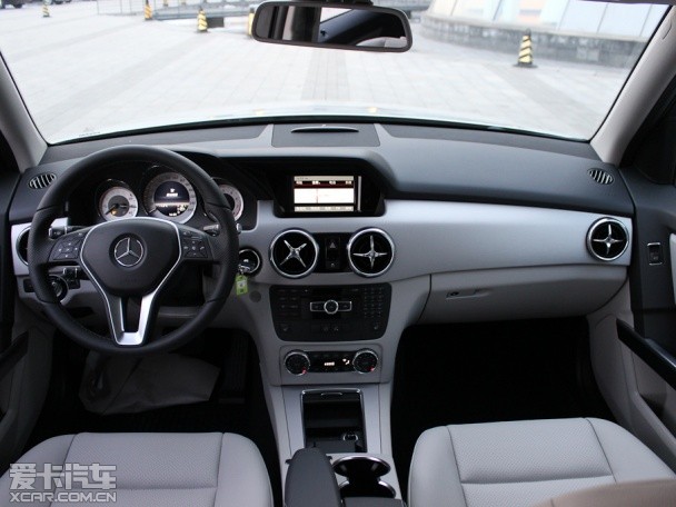 北京奔馳2013款奔馳GLK級