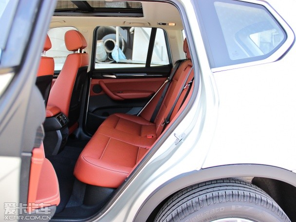 寶馬2013款寶馬X3