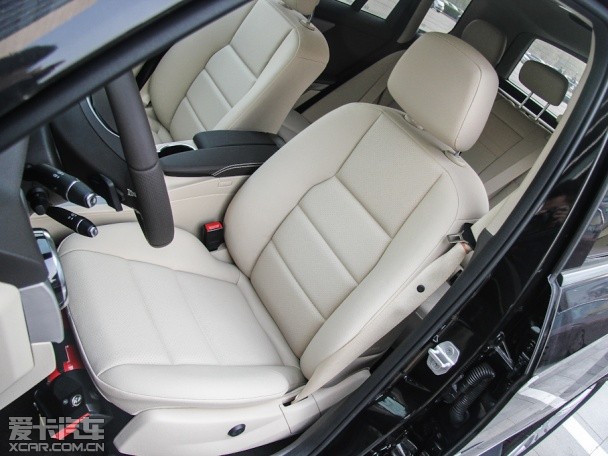 北京奔馳2013款奔馳GLK級