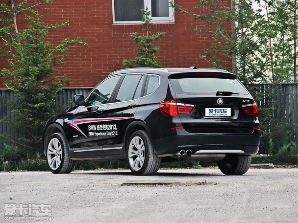 寶馬2013款寶馬X3