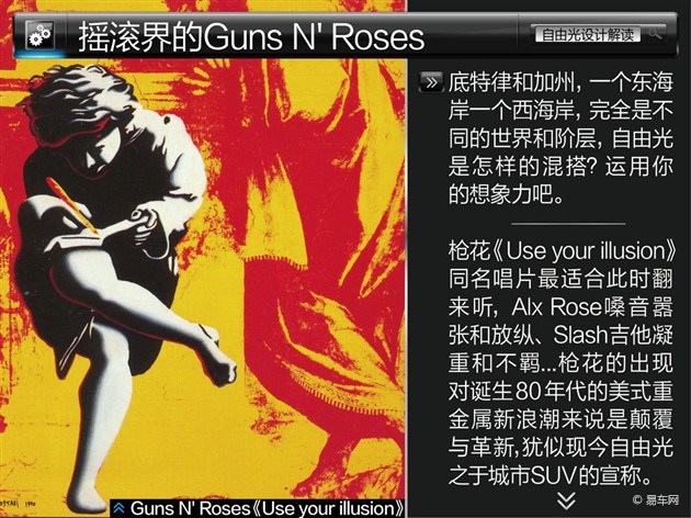 SUV新潮流先鋒 Jeep自由光設計解讀