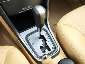 奇瑞奇瑞汽車瑞虎2012款 精英版 改款 1.6L CVT豪華型DVVT