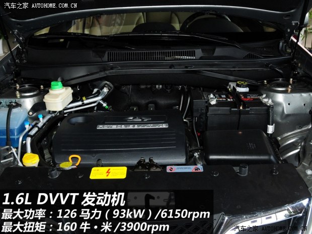 奇瑞奇瑞汽車瑞虎2012款 精英版 改款 1.6L 手動豪華型DVVT