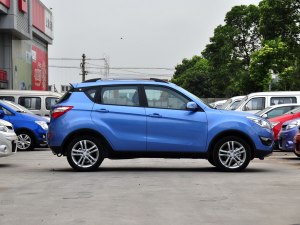 長安長安汽車長安CS352012款 1.6L 手動豪華型