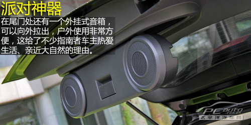 到城市撒野 深度測(cè)試Jeep指南者2.4L 6AT