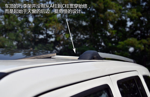 深具復古風格 試Jeep自由客豪華導航版