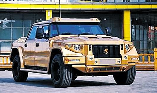 最貴最大最強性能 史上&ldquo;最強&rdquo;的SUV盤點