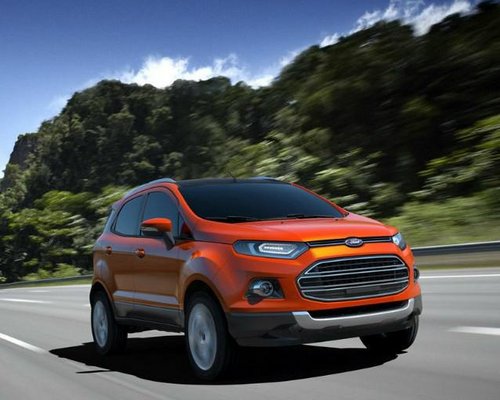 最低9.48萬 4款超值緊湊型合資SUV推薦