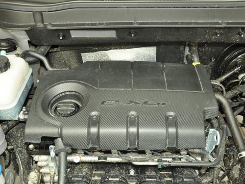 雙龍汽車 2.0L 自動