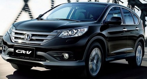 買SUV 就選好口碑的經典車型CR-V