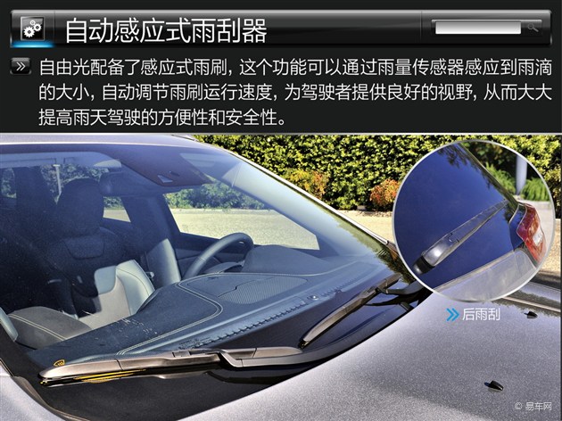 全方位配置持身 Jeep自由光配置解讀